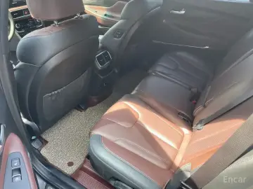 2019 Hyundai Santa Fe с пробегом 106 172 км