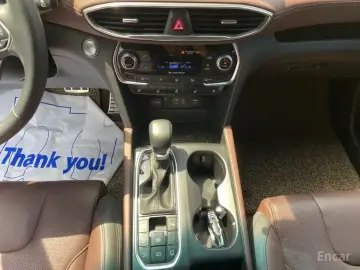 2019 Hyundai Santa Fe с пробегом 106 172 км