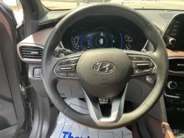 2019 Hyundai Santa Fe с пробегом 106 172 км