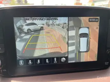2019 Hyundai Santa Fe с пробегом 106 172 км