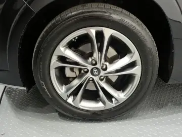 2018 Hyundai Santa Fe с пробегом 112 657 км