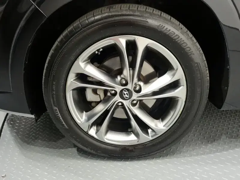 2018 Hyundai Santa Fe с пробегом 112 657 км