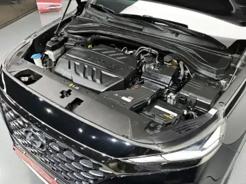 2018 Hyundai Santa Fe с пробегом 112 657 км
