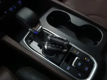 2018 Hyundai Santa Fe с пробегом 112 657 км