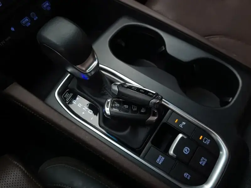 2018 Hyundai Santa Fe с пробегом 112 657 км