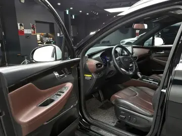 2018 Hyundai Santa Fe с пробегом 112 657 км