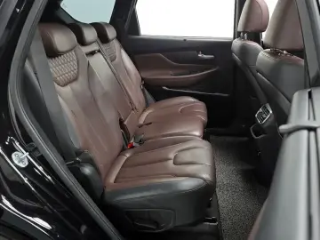 2018 Hyundai Santa Fe с пробегом 112 657 км