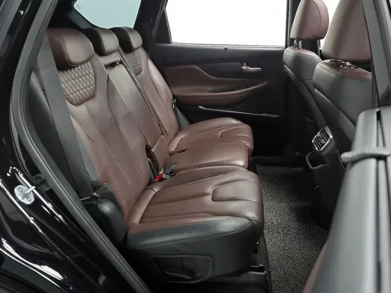 2018 Hyundai Santa Fe с пробегом 112 657 км