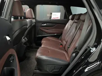 2018 Hyundai Santa Fe с пробегом 112 657 км