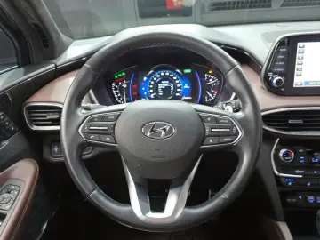 2018 Hyundai Santa Fe с пробегом 112 657 км