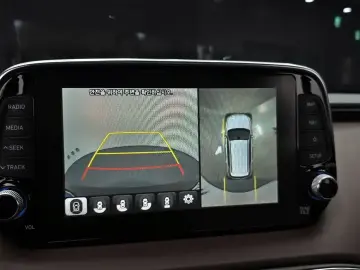 2018 Hyundai Santa Fe с пробегом 112 657 км