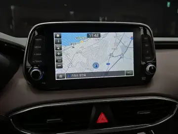 2018 Hyundai Santa Fe с пробегом 112 657 км