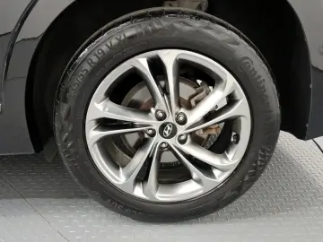 2018 Hyundai Santa Fe с пробегом 112 657 км