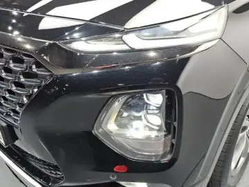 2018 Hyundai Santa Fe с пробегом 112 657 км