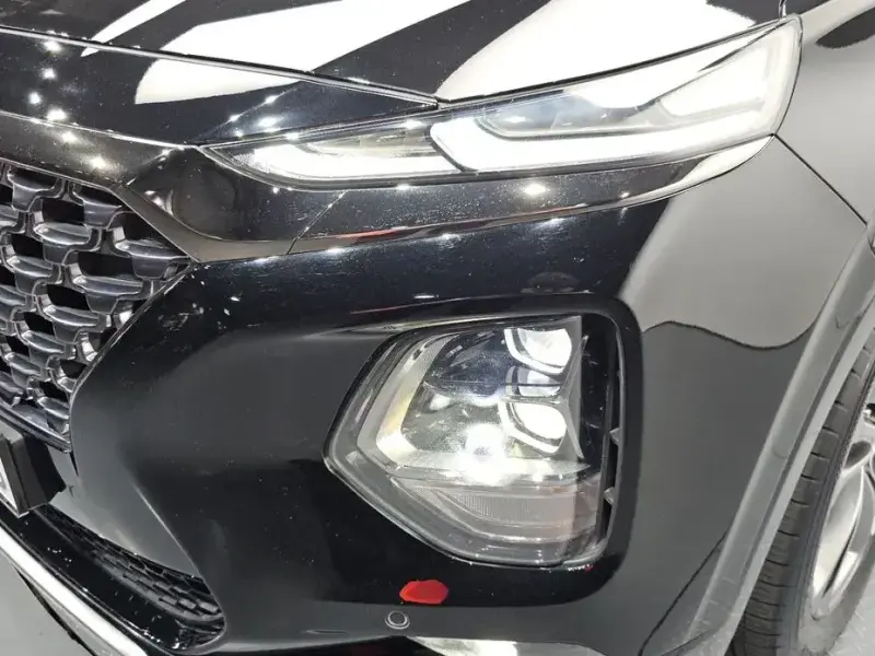 2018 Hyundai Santa Fe с пробегом 112 657 км