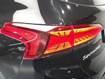 2018 Hyundai Santa Fe с пробегом 112 657 км