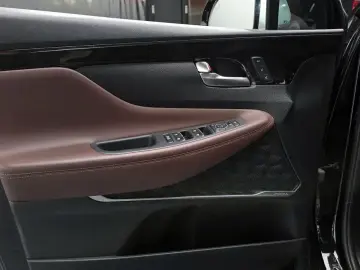 2018 Hyundai Santa Fe с пробегом 112 657 км