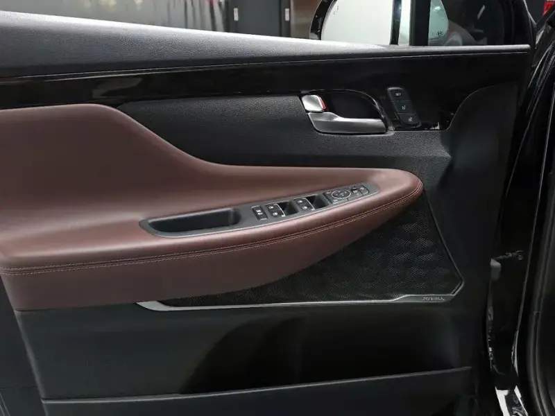 2018 Hyundai Santa Fe с пробегом 112 657 км