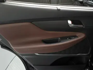 2018 Hyundai Santa Fe с пробегом 112 657 км