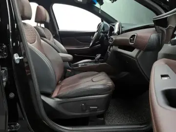 2018 Hyundai Santa Fe с пробегом 112 657 км