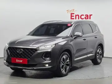 2018 Hyundai Santa Fe с пробегом 62 571 км