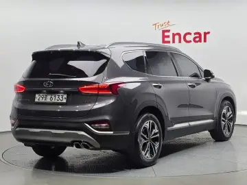 2018 Hyundai Santa Fe с пробегом 62 571 км