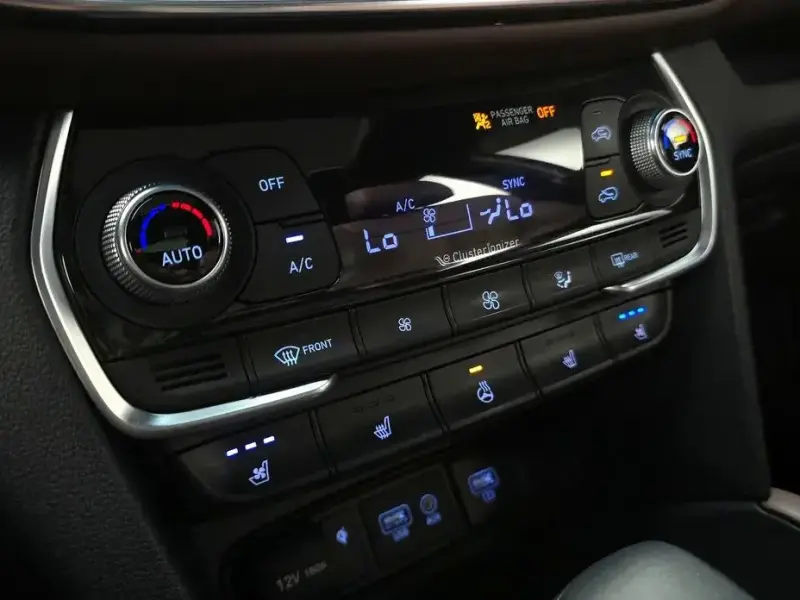 2018 Hyundai Santa Fe с пробегом 112 657 км