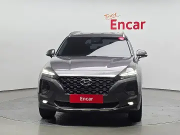 2018 Hyundai Santa Fe с пробегом 62 571 км