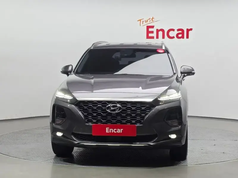 2018 Hyundai Santa Fe с пробегом 62 571 км