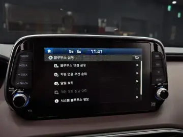 2018 Hyundai Santa Fe с пробегом 112 657 км