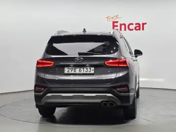 2018 Hyundai Santa Fe с пробегом 62 571 км