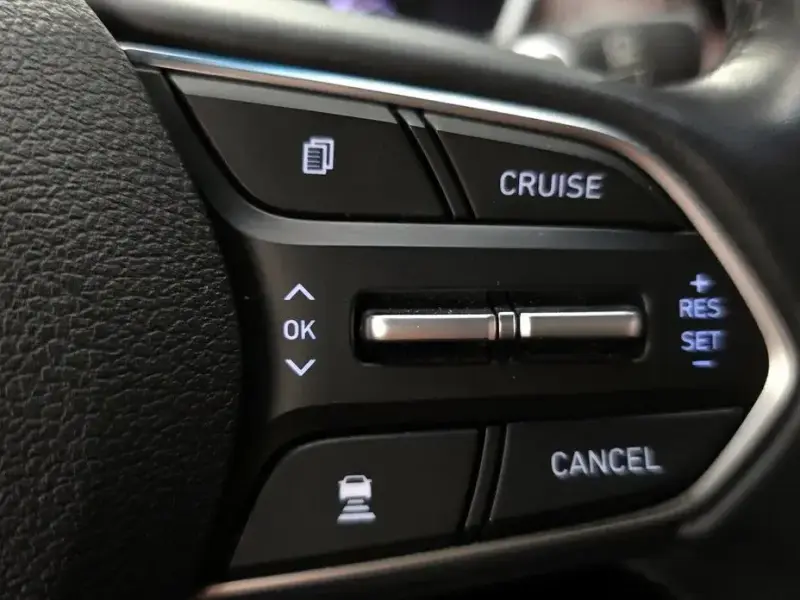 2018 Hyundai Santa Fe с пробегом 112 657 км