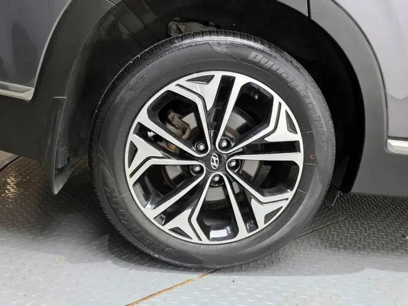 2018 Hyundai Santa Fe с пробегом 62 571 км