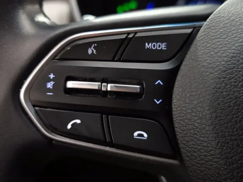 2018 Hyundai Santa Fe с пробегом 112 657 км