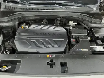 2018 Hyundai Santa Fe с пробегом 62 571 км