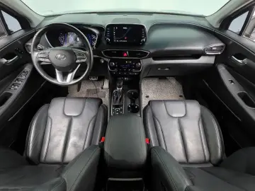 2018 Hyundai Santa Fe с пробегом 62 571 км