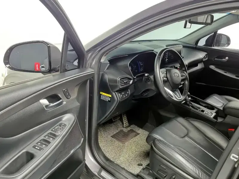 2018 Hyundai Santa Fe с пробегом 62 571 км