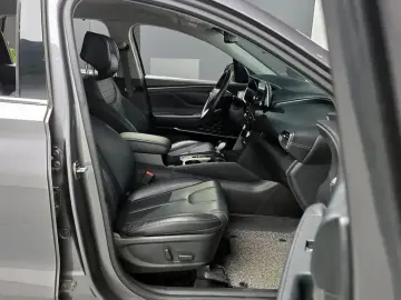 2018 Hyundai Santa Fe с пробегом 62 571 км