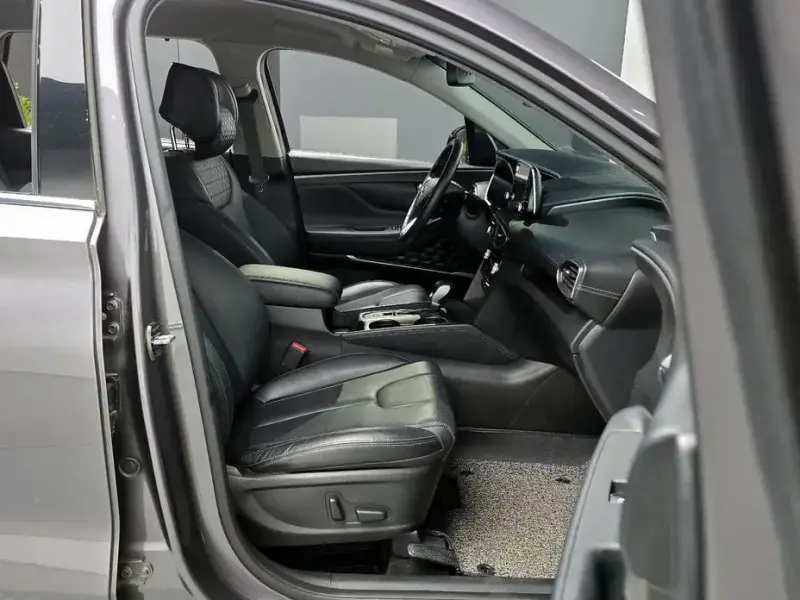 2018 Hyundai Santa Fe с пробегом 62 571 км