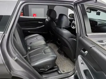 2018 Hyundai Santa Fe с пробегом 62 571 км