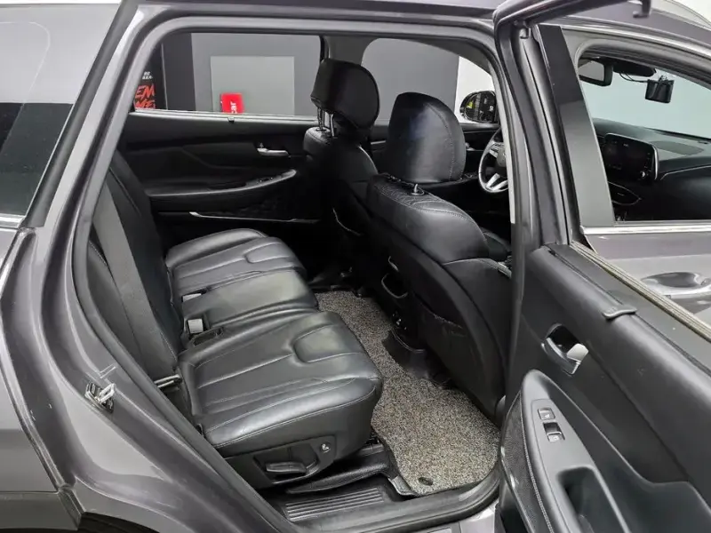 2018 Hyundai Santa Fe с пробегом 62 571 км