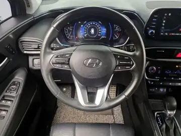 2018 Hyundai Santa Fe с пробегом 62 571 км
