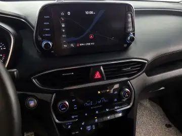 2018 Hyundai Santa Fe с пробегом 62 571 км