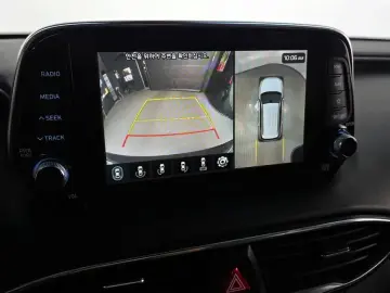 2018 Hyundai Santa Fe с пробегом 62 571 км