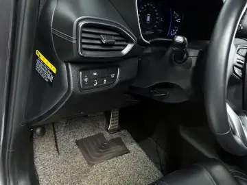 2018 Hyundai Santa Fe с пробегом 62 571 км