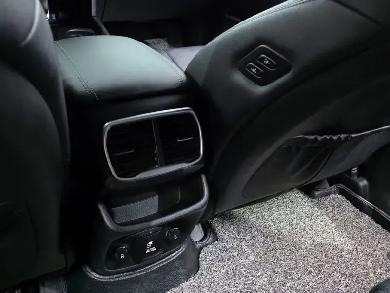 2018 Hyundai Santa Fe с пробегом 62 571 км