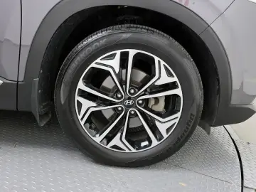 2018 Hyundai Santa Fe с пробегом 62 571 км