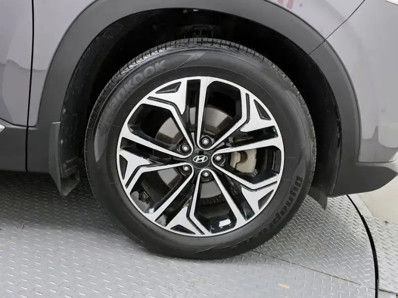 2018 Hyundai Santa Fe с пробегом 62 571 км