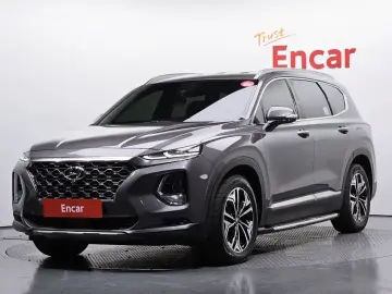 2018 Hyundai Santa Fe с пробегом 66 740 км