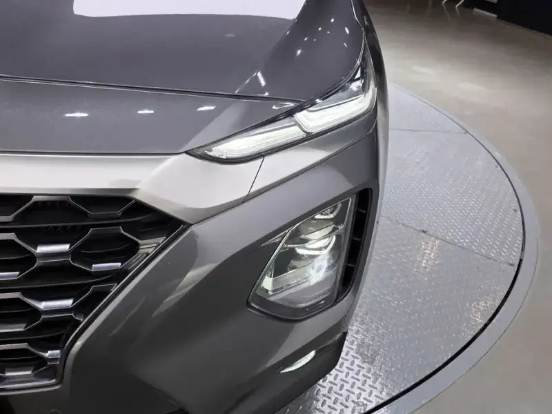 2018 Hyundai Santa Fe с пробегом 62 571 км